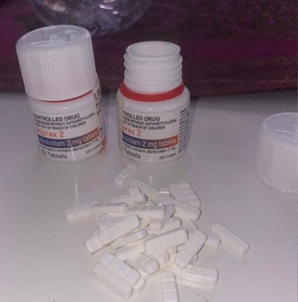 Xanax (Alprazolam)
