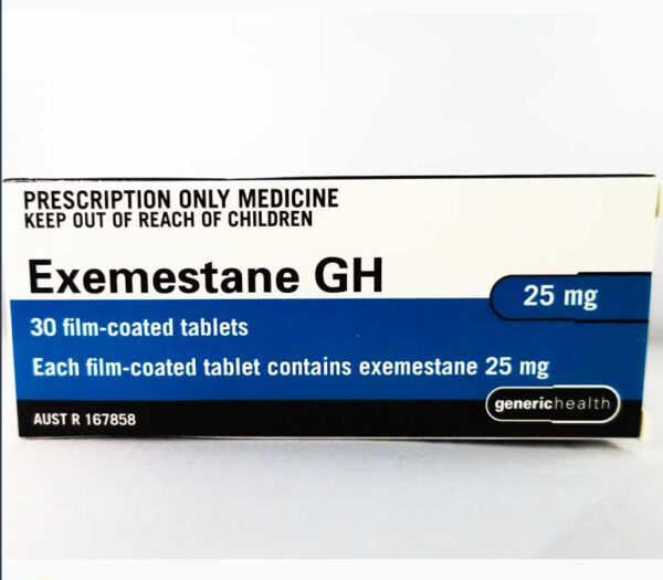 Buy Aromasin 25mg Australia - Image 2