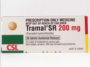 TRAMADOL 200MG X 20 TABLETS TRAMAL
