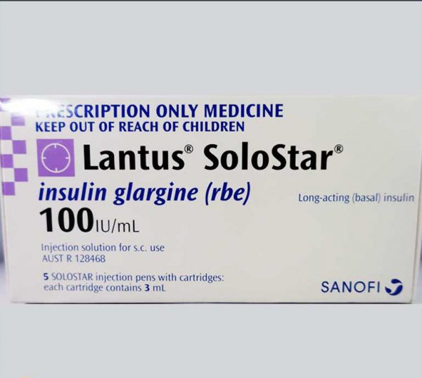 Lantus Solostar for sale Australia