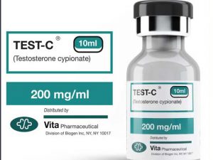 TESTOSTERONE CYPIONATE