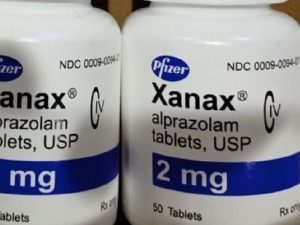 XANAX (ALPRAZOLAM) 2MG (50 TABLETS)